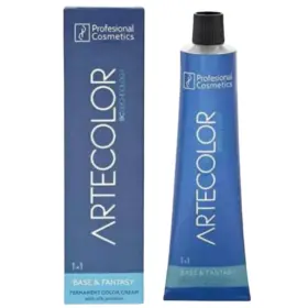 Profesional Cosmetics Tinte Artecolor 7.88 Rubio Medio Extra Rojo 60 ml
